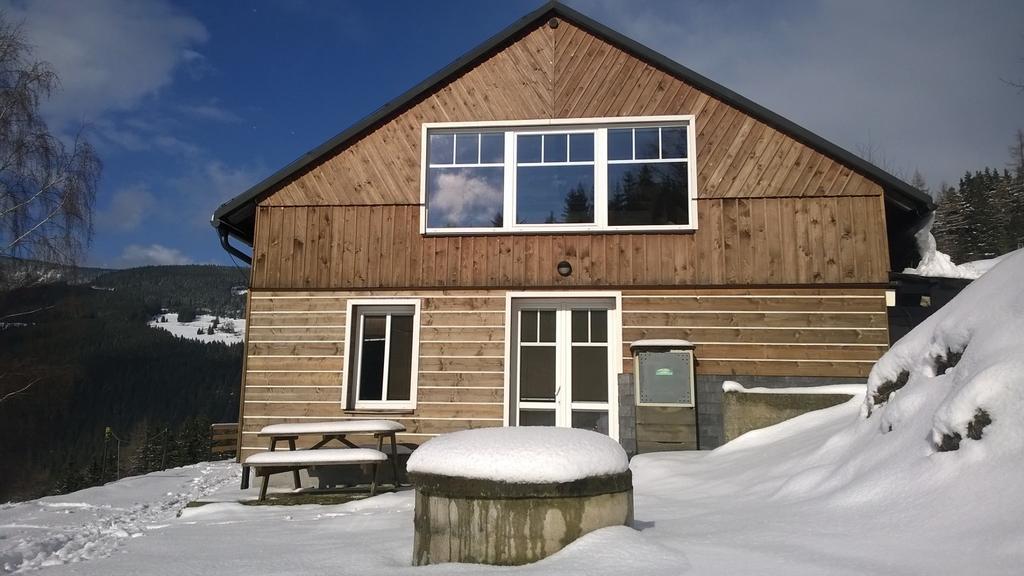 Chata Orlik Pec pod Snezkou Exterior photo